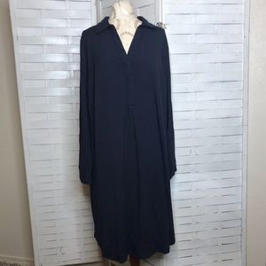 NWT J.Jill Popover Dress